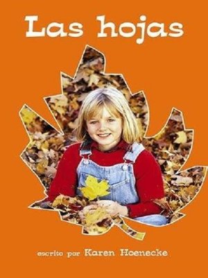 cover image of Las hojas